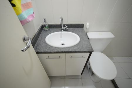 Apartamento à venda com 56m², 2 quartos e 1 vagaBanheiro 