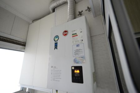 Apartamento à venda com 56m², 2 quartos e 1 vagaÁrea de Serviço