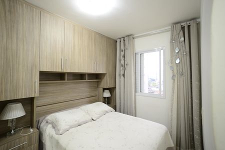 Apartamento à venda com 56m², 2 quartos e 1 vagaQuarto 2