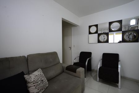 Apartamento à venda com 56m², 2 quartos e 1 vagaSala
