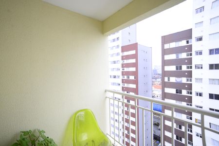 Apartamento à venda com 56m², 2 quartos e 1 vagaSala
