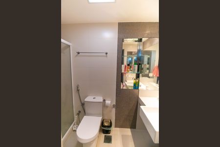 Apartamento à venda com 180m², 4 quartos e 2 vagasBanheiro da Suíte 2