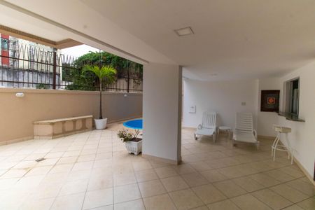 Apartamento à venda com 180m², 4 quartos e 2 vagasÁrea comum