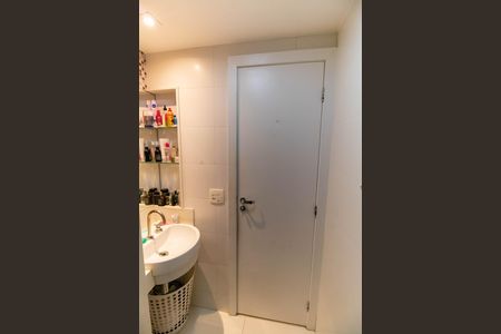 Apartamento à venda com 180m², 4 quartos e 2 vagasBanheiro da Suíte 3