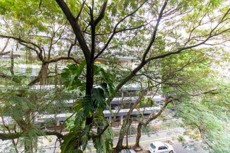 Apartamento à venda com 180m², 4 quartos e 2 vagasVista da Varanda da Sala