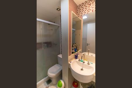 Apartamento à venda com 180m², 4 quartos e 2 vagasBanheiro da Suíte 3