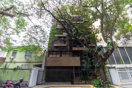 Apartamento à venda com 180m², 4 quartos e 2 vagasFachada