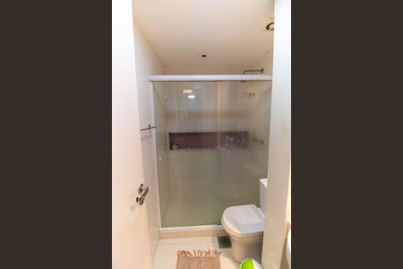 Apartamento à venda com 180m², 4 quartos e 2 vagasBanheiro da Suíte 3