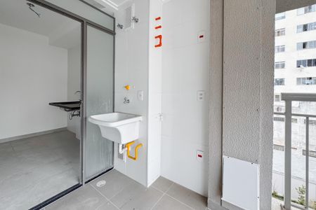 Apartamento à venda com 46m², 1 quarto e 1 vagaÁrea de Serviço