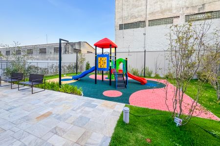Apartamento à venda com 46m², 1 quarto e 1 vagaÁrea comum - Playground