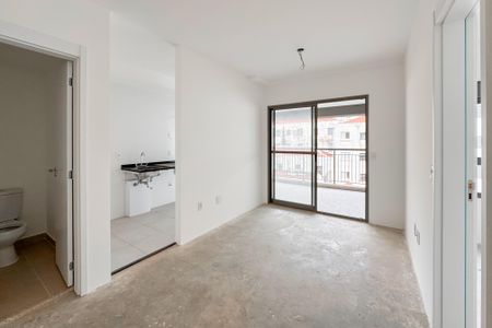 Apartamento à venda com 46m², 1 quarto e 1 vagaSala