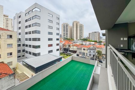 Apartamento à venda com 46m², 1 quarto e 1 vagaVista da Varanda