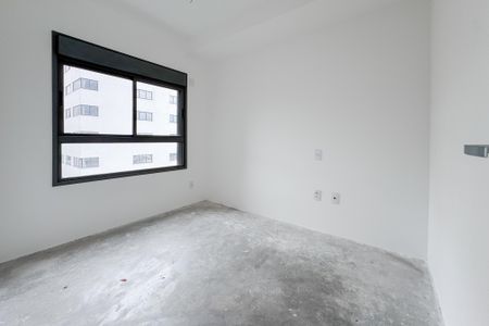 Apartamento à venda com 46m², 1 quarto e 1 vagaSuíte