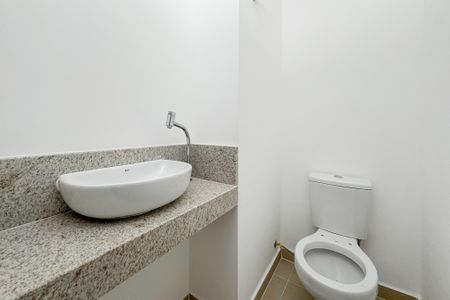 Apartamento à venda com 46m², 1 quarto e 1 vagaLavabo