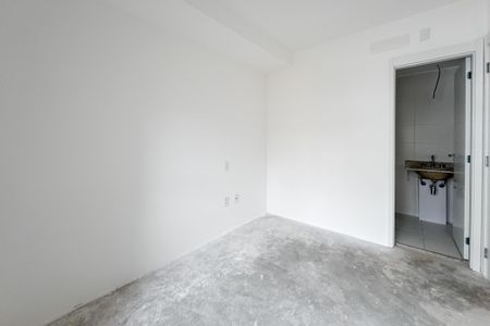Apartamento à venda com 46m², 1 quarto e 1 vagaSuíte