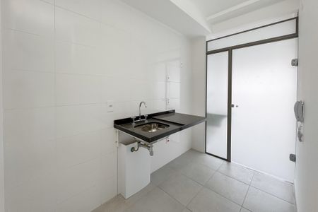 Apartamento à venda com 46m², 1 quarto e 1 vagaCozinha