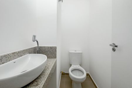 Apartamento à venda com 46m², 1 quarto e 1 vagaLavabo