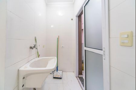 Casa de condomínio para alugar com 123m², 3 quartos e 3 vagasÁrea de Serviço