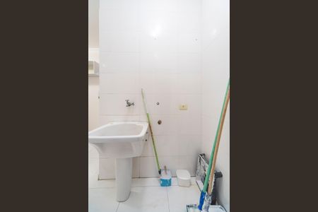 Casa de condomínio para alugar com 123m², 3 quartos e 3 vagasÁrea de Serviço