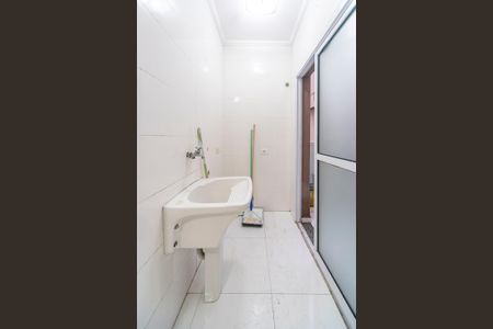 Casa de condomínio para alugar com 123m², 3 quartos e 3 vagasÁrea de Serviço