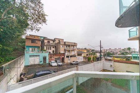 Casa de condomínio para alugar com 123m², 3 quartos e 3 vagasVaranda da Sala