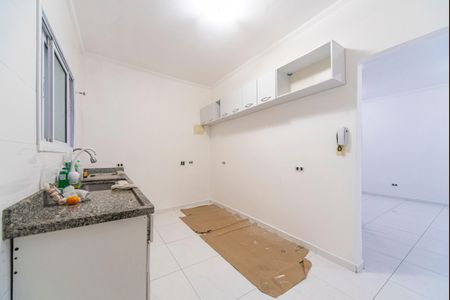 Casa de condomínio para alugar com 123m², 3 quartos e 3 vagasCozinha