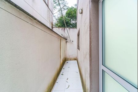 Casa de condomínio para alugar com 123m², 3 quartos e 3 vagasVaranda da Área de Serviço