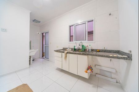 Casa de condomínio para alugar com 123m², 3 quartos e 3 vagasCozinha