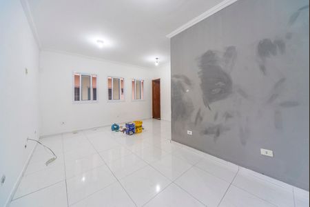 Casa de condomínio para alugar com 123m², 3 quartos e 3 vagasSala