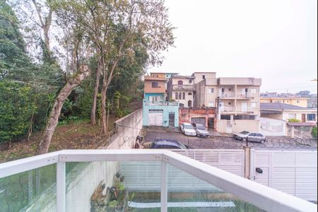 Casa de condomínio para alugar com 123m², 3 quartos e 3 vagasVaranda da Sala