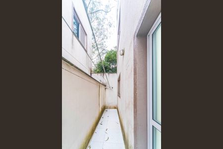 Casa de condomínio para alugar com 123m², 3 quartos e 3 vagasVaranda da Área de Serviço