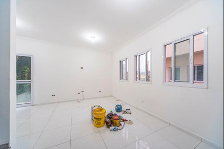 Casa de condomínio para alugar com 123m², 3 quartos e 3 vagasSala