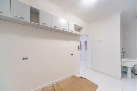 Casa de condomínio para alugar com 123m², 3 quartos e 3 vagasCozinha