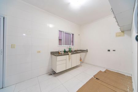 Casa de condomínio para alugar com 123m², 3 quartos e 3 vagasCozinha