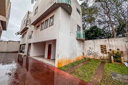 Casa de condomínio para alugar com 123m², 3 quartos e 3 vagasÁrea comum