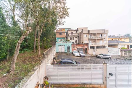 Casa de condomínio para alugar com 123m², 3 quartos e 3 vagasVista da Varanda da Sala
