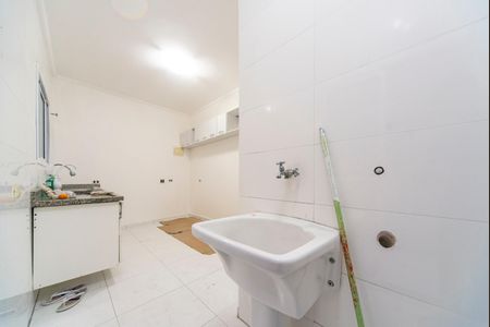 Casa de condomínio para alugar com 123m², 3 quartos e 3 vagasÁrea de Serviço