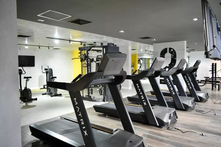 Apartamento à venda com 40m², 2 quartos e sem vagaÁrea comum - Academia