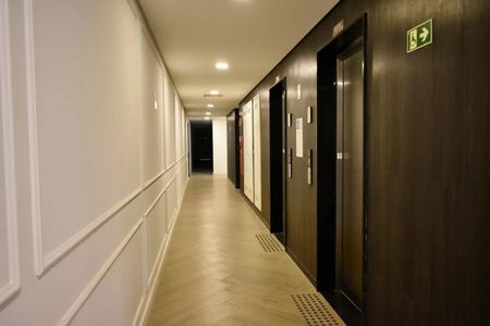 Apartamento à venda com 40m², 2 quartos e sem vagaHall social