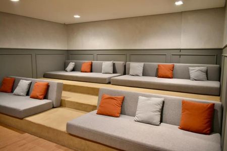 Apartamento à venda com 40m², 2 quartos e sem vagaCinema