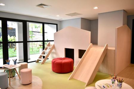 Apartamento à venda com 40m², 2 quartos e sem vagaBrinquedoteca