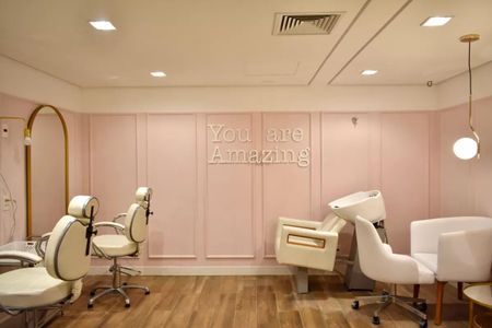 Apartamento à venda com 40m², 2 quartos e sem vagaÁrea comum - Espaço Beauty