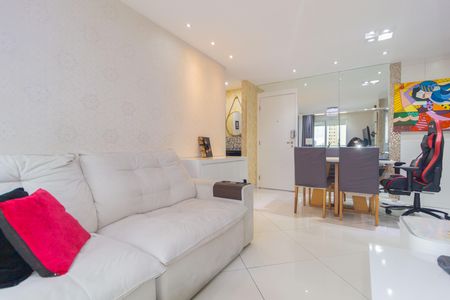 Apartamento à venda com 46m², 1 quarto e 1 vagaSala