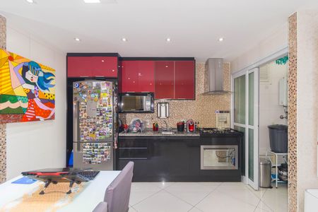 Apartamento à venda com 46m², 1 quarto e 1 vagaCozinha