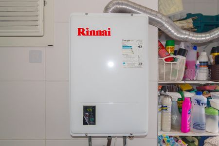 Apartamento à venda com 46m², 1 quarto e 1 vagaÁrea de Serviço