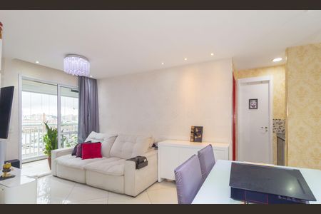 Apartamento à venda com 46m², 1 quarto e 1 vagaSala