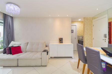 Apartamento à venda com 46m², 1 quarto e 1 vagaSala