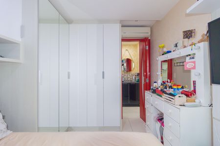 Apartamento à venda com 46m², 1 quarto e 1 vagaQuarto