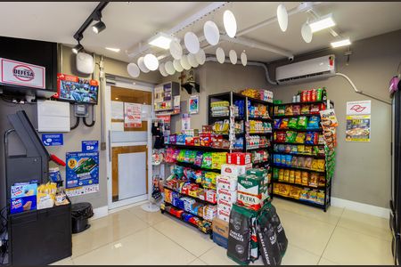 Apartamento à venda com 46m², 1 quarto e 1 vagaMini Mercado