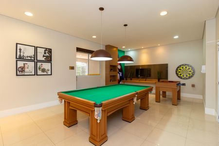 Apartamento à venda com 46m², 1 quarto e 1 vagaÁrea comum